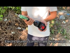 Pemotong Baterai Listrik 25mm