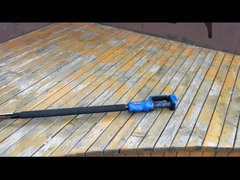 Pole ekstensi untuk Baterai Chainsaw dan Pruner dengan Makita Interface