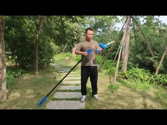 Gergaji Tiang Listrik Tanpa Kabel 7 inci