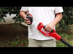 gergaji rantai tiang teleskopik