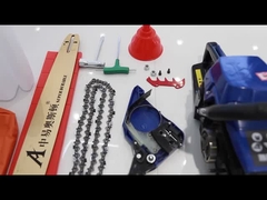 Gergaji Bensin 20 Inch 54.6CC Gergaji Bertenaga Gas Cina 2.5KW