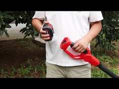 Baterai yang dapat diperpanjang tiang Chainsaw Ringan berat 2,7kg