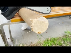 12''Baterai Portable mini genggam gergaji listrik tanpa kabel Gergaji Listrik Untuk Memotong Kayu