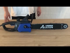 1800w Power Chainsaw Machine Electric Corded Chain Saw Memotong Kayu