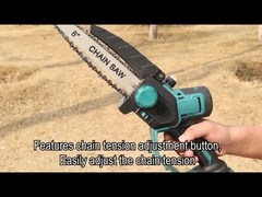 8 Inch Mini Chainsaw