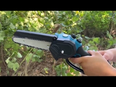 Telescopic Brushless Electric Pole Chainsaw 6 Inch Chain Saw Kit