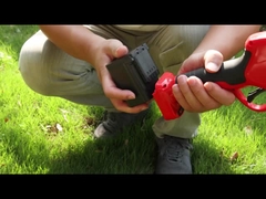 Auston AES40-4 pemangkas