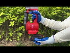 Mesin Pemetik Teh Desain Handheld 20V Baterai Dioperasikan Untuk Teh Hijau