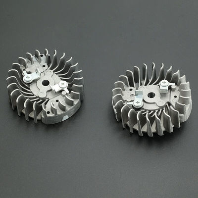Sturdy Chainsaw Flywheel for Engine Parts Kit Gasoline Chain Saw Cutting Machine