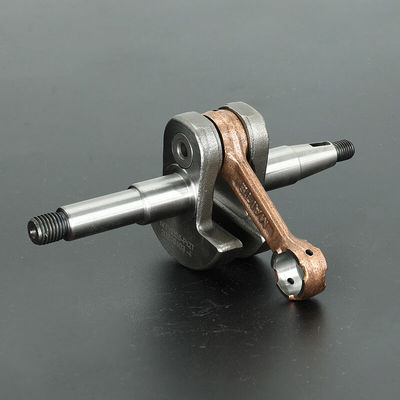 Custom Chainsaw Crankshaft Parts with Crankcase for Engine Maintenance Use