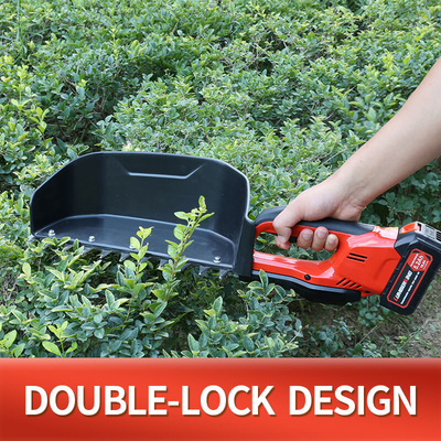 Tea Picking Machine With Cordless And Portable Design For Green Tea