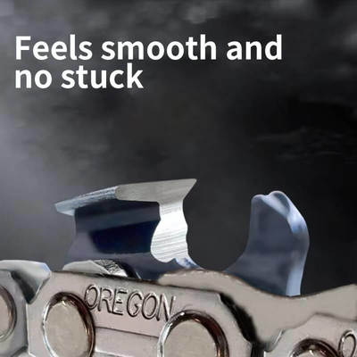 Oregon Chainsaw Chain 3/8 LP for Gasoline Chain Saw Cutting Wood