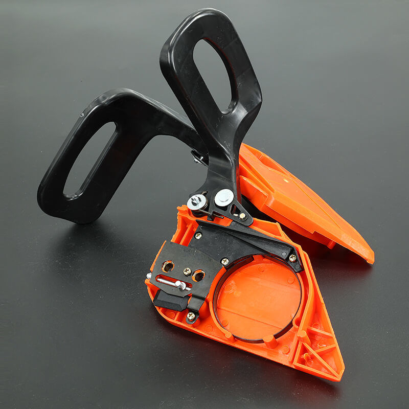 Replacement Brake Handle for Chainsaw Custom Spare Parts Power Tools