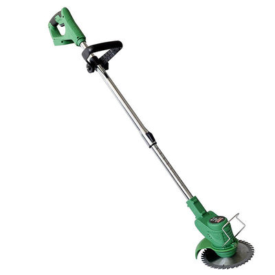 450w Electric Brush Cutter Cordless Power Pemangkas Rumput Baterai Lithium