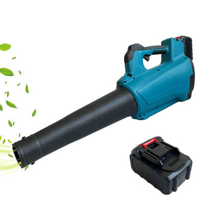 Daun Ringan Dan Blower Salju 21V 1000W Genggam Cordless Wind Blower Electric
