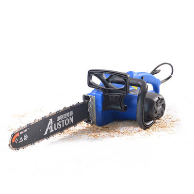 1800w Power Chainsaw Machine Electric Corded Chain Saw Memotong Kayu