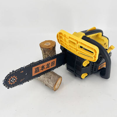 12'' 25cc Bensin Chainsaw 11000r/Min 2 stroke Mesin Tipe