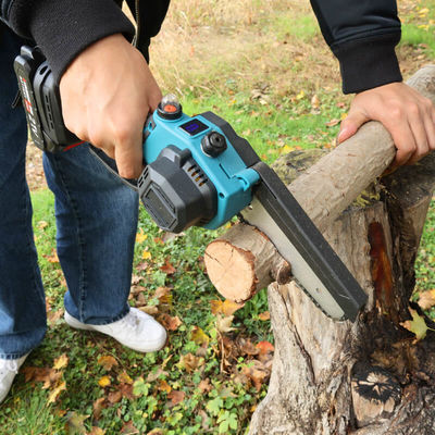 Portable Chain Saw Manufacturers 6-inch Electric Chainsaw With Pole